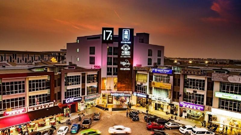 Hako Hotel Johor Bahru